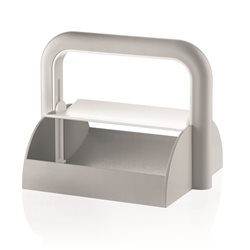 SERVILLETERO DE MESA GRIS FORMECASA
