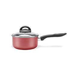 CACEROLA 1.3L C/TAPA CHILLI CHERRY BRINOX. D16/H8CM