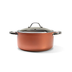 CACEROLA C/ TP Ø20X9,5CM 2,70L CURRY CBR