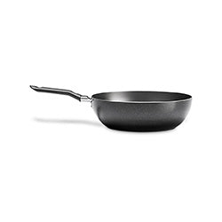 WOK D24CM 2.3L ALUMINIO EBONY NEGRO