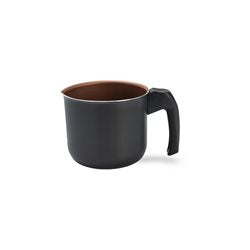 HERVIDOR 1.2L D12x12CM ALUMINIO TOPAZIO COBRE/GRIS