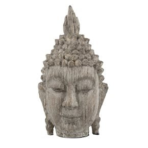 CABEZA DE BUDA 11.5x11x22.5CM