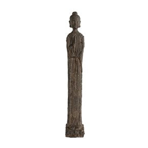 BUDA BAJO DECORATIVO 9x9x60CM
