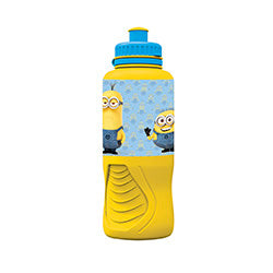 BOTELLA ERGO SPORT 400ML MINIONS
