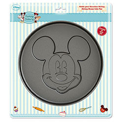 MOLDE ACERO ANTIADHERENTE MICKEY FAMILY BAKERY