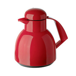 JARRA TERMICA 1L ROJO  DAY HELIOS. D16/H21CM