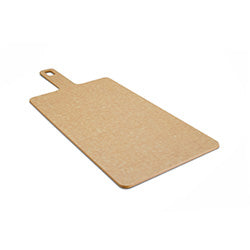 TABLA MADERA ECO C/ MANGO NAT EPICUREAN. 35.5X18CM