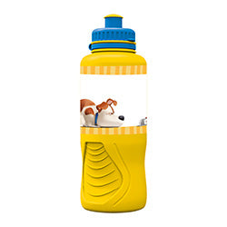 BOTELLA ERGO SPORT 400ML PETS