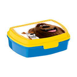 LUNCHERA 17.5X14X6CM 500ML PETS