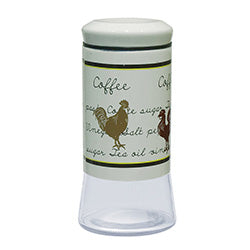 FRASCO GALLO 1350ML COFFEE. D11.5/H24.5CM