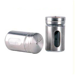 ESPECIERO C/CUBIERTA ACERO INOX SELECTA