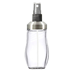 ACEITERA/VINAGRERA 400ML VIDRIO TAPA PLASTICO