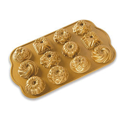 MOLDE CHARMS ANTIADHERENTE 30X20X3CM NORDIC WARE