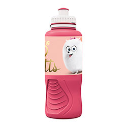 BOTELLA ERGO SPORT 400ML PETS GIRLS