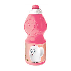 BOTELLA SPORT 400ML PETS GIRLS