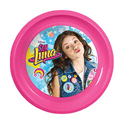 PLATO LLANO PP 21.5CM SOY LUNA
