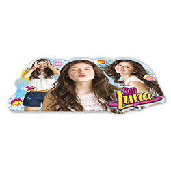 INDIVIDUAL PLASTICO LENTICULAR 30X43CM SOY LUNA