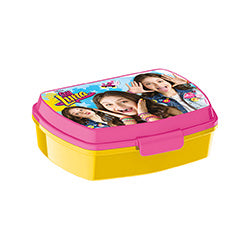 SANDWICHERA 12.9X4CM SOY LUNA