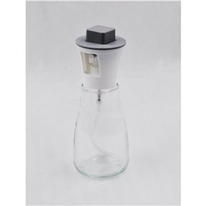 ROCIADOR DE ACEITE MANUAL 160ML BLANCO