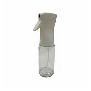 ROCIADOR DE ACEITE C/GATILLO 250ML BLANCO