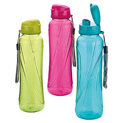 CARAMAÑOLA PLASTICA 630CC COLORES SURTIDOS RENGA