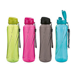 BOTELLA DEPORTIVA 630CC PLAST SKY RENGA(DISPLAY)