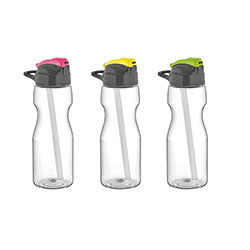 BOTELLA TRITAN 730CC TAPA CLIC FALCON RENGA