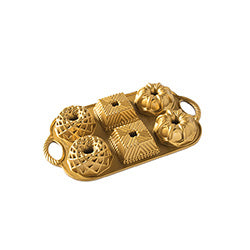 MOLDE GEO ANTIADHERENTE D9XH4CM NORDIC WARE