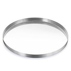 ASADERA PARA PIZZA D35CM ESP 1MM L.HOTEL ALUMINIO