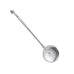 ESPUMADERA D12CM ESP 1.4MM LINEA HOTEL ALUMINIO