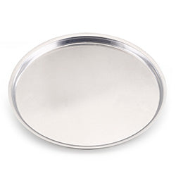 ASADERA P/PIZZA D32x1.8CM ESP 0.65MM TRAD ALUMINIO