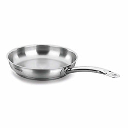 SARTEN AC.INOX 20x4.5CM PROLINE KORKMAZ