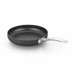 SARTEN 2LTS PROLINE NERO  KORKMAZ.  26CM