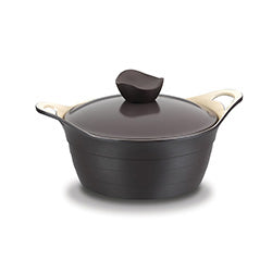 OLLA REV. CERAMICA 3LTS C/TAPA NATURA KORKMAZ