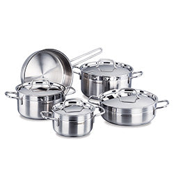 JUEGO DE BATERIA 9 PIEZAS ALFA KORKMAZ