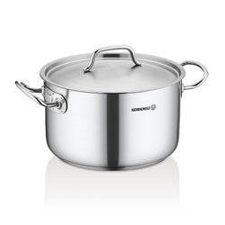 OLLA 9.5L 28x16CM AC. INOX GASTRO KORKMAZ