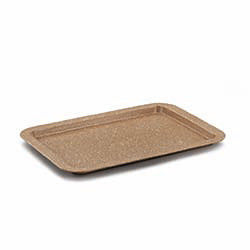 TORTERA RECTANGULAR 38.5CM ANTIADHERENTE KORKMAZ