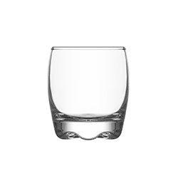SET 6 VASOS LICOR 80CC  ADORA LAV