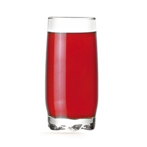 SET 6 VASOS TRAGO LARGO ADORA LAV