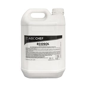 Ecosol 5lts -Desengrasante hornos, campanas, asaderas