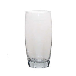 SET 6 VASOS REFRESCO 370ML H14/D6.3CM BORAL