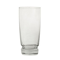 SET X 6 VASO REFRESCO 360ML 14X7CM STRADA