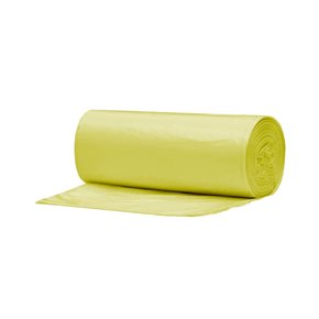 Bolsa amarilla 75 x 85 CM. 110 Lts (16198)