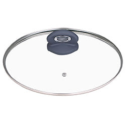 TAPA 20CM VIDRIO ORION BERGNER