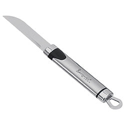 CUCHILLO PELADOR 20X2CM ACERO INOX GIZMO BERGNER