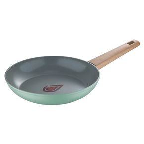 SARTEN 28CM ALUMINIO FORJADO HUERTO VERDE BERGNER