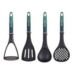 SET 4 UTENSILIOS PP BERGNER