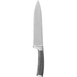 CUCHILLO CHEF 20CM ACERO INOX. HARLEY BERGNER