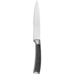 CUCHILLO COCINA 12.5CM ACERO INOX. HARLEY BERGNER
