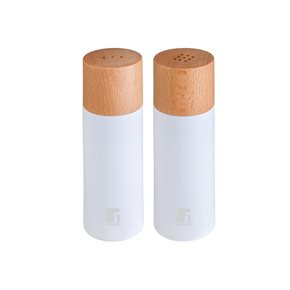 SET SALERO/PIMENTERO MADERA NATURALLY BERGNER